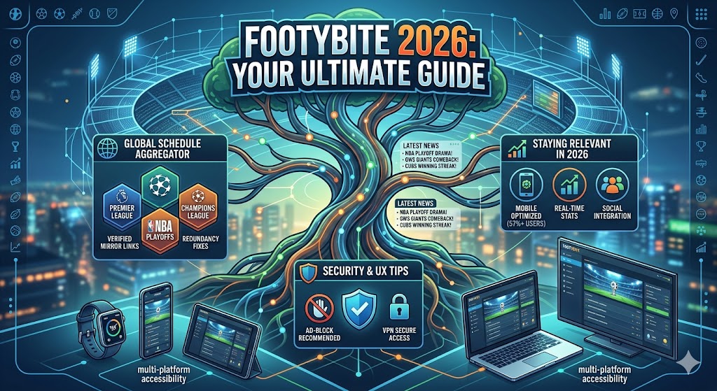Everything You Need to Know About Footybite in 2026